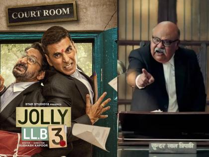 Jolly LLB3 Box Office Collection Day 2: Courtroom Drama Eyes ₹50 Crore Weekend After Big Saturday Surge | Jolly LLB3 Box Office Collection Day 2: Courtroom Drama Eyes ₹50 Crore Weekend After Big Saturday Surge