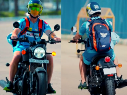 IPL 2024: LSG's Fielding Coach Jonty Rhodes Arrives in Style at Practice Session (Watch Video) | IPL 2024: LSG's Fielding Coach Jonty Rhodes Arrives in Style at Practice Session (Watch Video)