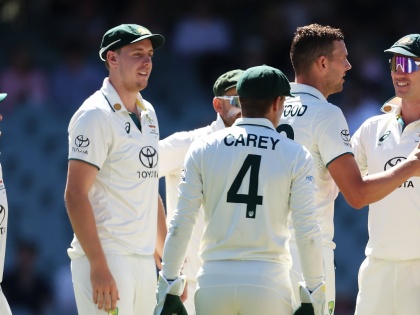 Josh Hazlewood stars as Australia register 10-wicket win over West Indies | Josh Hazlewood stars as Australia register 10-wicket win over West Indies