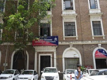ED team raids in Kurla, action related to Malik's case | ED team raids in Kurla, action related to Malik's case ED team raids in Kurla, action related to Malik's case | ED team raids in Kurla, action related to Malik's case