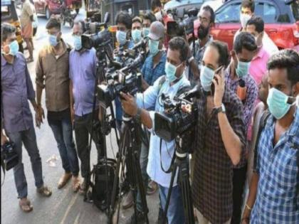 Uttar Pradesh: 12 journalists killed in five years in Uttar Pradesh, 138 cases of assault : CAAJ report claims | Uttar Pradesh: 12 journalists killed in five years in Uttar Pradesh, 138 cases of assault : CAAJ report claims
