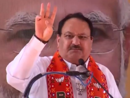 Lok Sabha Election 2024: India Will Become Third Largest Economy in 2 Years If BJP Returns for Third Term, Says JP Nadda (Watch Video) | Lok Sabha Election 2024: India Will Become Third Largest Economy in 2 Years If BJP Returns for Third Term, Says JP Nadda (Watch Video)