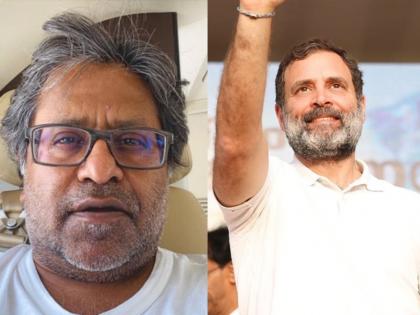 Lalit Modi decides to sue Rahul Gandhi in UK court | Lalit Modi decides to sue Rahul Gandhi in UK court