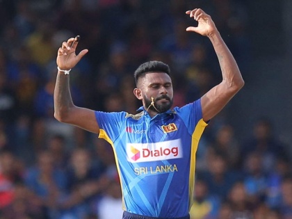 Sri Lanka all-rounder Isuru Udana retires from international cricket | Sri Lanka all-rounder Isuru Udana retires from international cricket