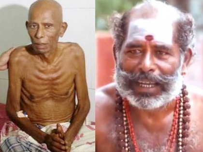 "I never thought that I would get such a disease":Tamil actor Thavasi looks unrecognizable after his cancer diagnosis | "I never thought that I would get such a disease":Tamil actor Thavasi looks unrecognizable after his cancer diagnosis