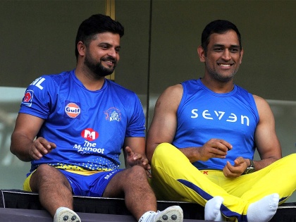 After Dhoni best friend Suresh Raina announces retirement from International cricket | After Dhoni best friend Suresh Raina announces retirement from International cricket