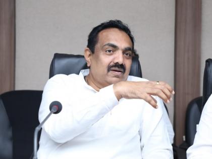 "BRS is BJP's new shop to divide farmers' votes," says Jayant Patil | "BRS is BJP's new shop to divide farmers' votes," says Jayant Patil