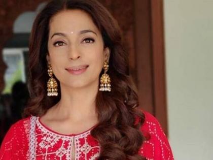 Juhi Chawla pledges to plant 500 trees in Aryan Khan’s name on his birthday | Juhi Chawla pledges to plant 500 trees in Aryan Khan’s name on his birthday