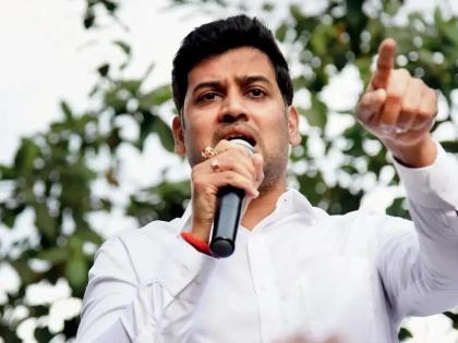 No-confidence motion will serve no purpose: Shrikant Shinde | No-confidence motion will serve no purpose: Shrikant Shinde No-confidence motion will serve no purpose: Shrikant Shinde | No-confidence motion will serve no purpose: Shrikant Shinde
