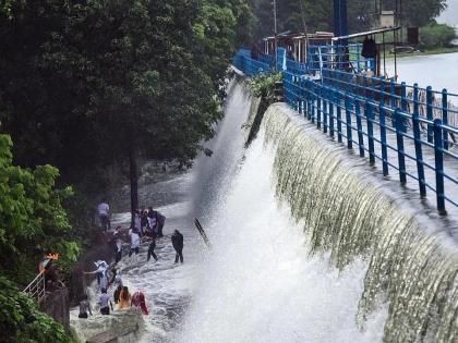 Mumbai: Lake levels rise to 61.58% amid heavy rain | Mumbai: Lake levels rise to 61.58% amid heavy rain Mumbai: Lake levels rise to 61.58% amid heavy rain | Mumbai: Lake levels rise to 61.58% amid heavy rain