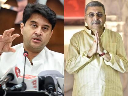 Jyotiraditya Scindia Hits Back after TMC Kalyan Banerjee's Personal Attack in Parliament, Says ‘Won’t accept apology’