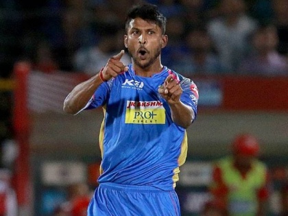 K Gowtham becomes most expensive uncapped Indian player in IPL history | K Gowtham becomes most expensive uncapped Indian player in IPL history