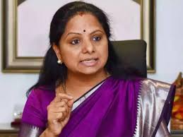 K Kavitha Health Update: BRS Leader Admitted to Hyderabad Hospital for Medical Tests