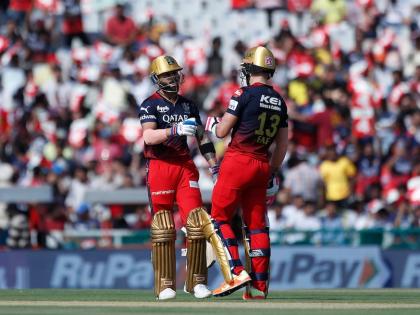 Punjab restrict RCB to 174, Virat Kohli continues his prolific form | Punjab restrict RCB to 174, Virat Kohli continues his prolific form