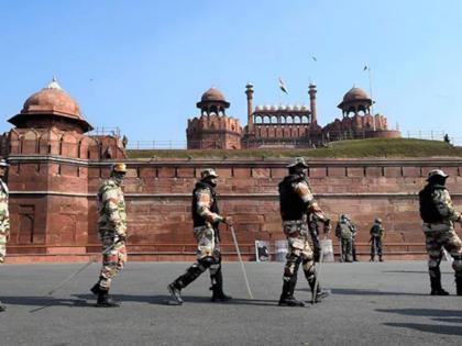 1,800 special guests to attend Independence Day celebrations at Red Fort | 1,800 special guests to attend Independence Day celebrations at Red Fort