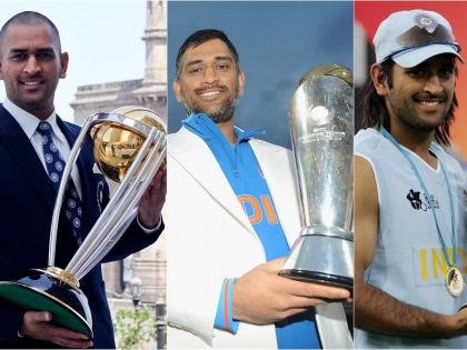 MS Dhoni Humbled by ICC Hall of Fame Honour, Says "Will Cherish This Moment Forever" | MS Dhoni Humbled by ICC Hall of Fame Honour, Says "Will Cherish This Moment Forever"