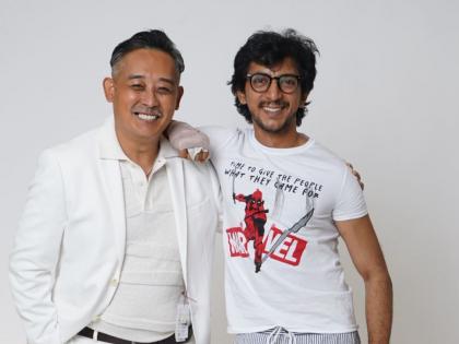Sunny Pang Joins Anshuman Jha in "Lakadbaggha 2" for His First Indian Film After Havoc with Tom Hardy | Sunny Pang Joins Anshuman Jha in "Lakadbaggha 2" for His First Indian Film After Havoc with Tom Hardy