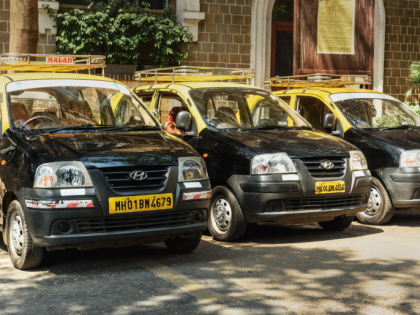 MMRTA hikes prepaid black and yellow taxis fare from Mumbai airport | MMRTA hikes prepaid black and yellow taxis fare from Mumbai airport