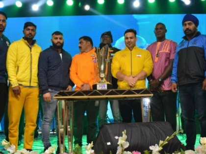 Arrival of 'unofficial' Indian team in Pakistan for World Kabaddi C'ships sparks outrage | Arrival of 'unofficial' Indian team in Pakistan for World Kabaddi C'ships sparks outrage