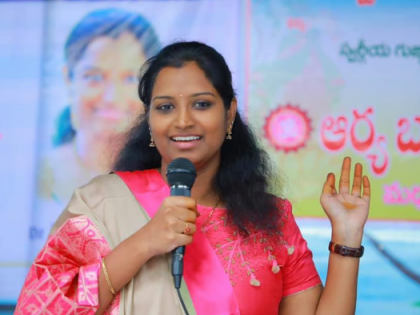 Lok Sabha Election 2024: Congress Declares Kadiyam Kavya, Daughter of Former Telangana Deputy CM, for Warangal Seat | Lok Sabha Election 2024: Congress Declares Kadiyam Kavya, Daughter of Former Telangana Deputy CM, for Warangal Seat Lok Sabha Election 2024: Congress Declares Kadiyam Kavya, Daughter of Former Telangana Deputy CM, for Warangal Seat | Lok Sabha Election 2024: Congress Declares Kadiyam Kavya, Daughter of Former Telangana Deputy CM, for Warangal Seat