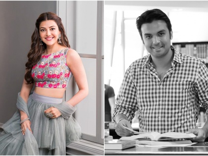 Kajal Aggarwal to tie the knot with entrepreneur Gautam Kitchlu? | Kajal Aggarwal to tie the knot with entrepreneur Gautam Kitchlu?