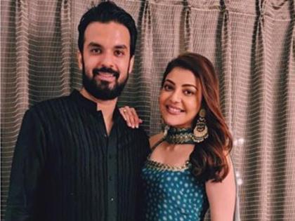 Kajal Aggarwal and Gautam Kitchlu expecting their first child | Kajal Aggarwal and Gautam Kitchlu expecting their first child