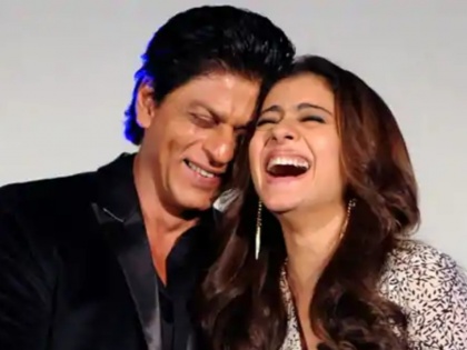 Shah Rukh Khan Once hated Kajol, Even told Aamir Khan not to work with her | Shah Rukh Khan Once hated Kajol, Even told Aamir Khan not to work with her