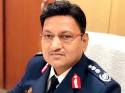 Mumbai fire brigade chief Shashikant Kale sacked after 3 months | Mumbai fire brigade chief Shashikant Kale sacked after 3 months