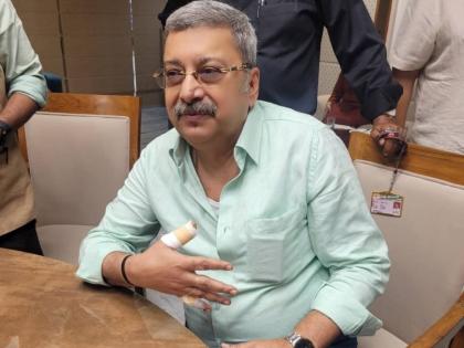 Kalyan Banerjee Suspended by JPC for One Day After He Smashes Glass Bottle During Heated Exchange With BJP MP During Waqf Meeting