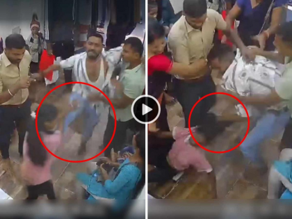 Kalyan Hospital Assault: Female Receptionist Narrates Ordeal, Says “He Pulled My Hair and…” (VIDEO) | Kalyan Hospital Assault: Female Receptionist Narrates Ordeal, Says “He Pulled My Hair and…” (VIDEO) Kalyan Hospital Assault: Female Receptionist Narrates Ordeal, Says “He Pulled My Hair and…” (VIDEO) | Kalyan Hospital Assault: Female Receptionist Narrates Ordeal, Says “He Pulled My Hair and…” (VIDEO)