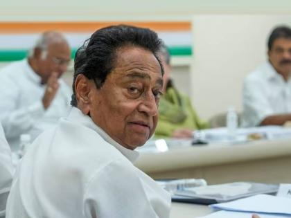 Congress denies reports of Kamal Nath's resignation as Madhya Pradesh unit chief | Congress denies reports of Kamal Nath's resignation as Madhya Pradesh unit chief