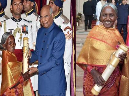 Kamala Pujari Passes Away: Renowned Organic Farmer and Padma Shri Awardee Dies at 74 | Kamala Pujari Passes Away: Renowned Organic Farmer and Padma Shri Awardee Dies at 74 Kamala Pujari Passes Away: Renowned Organic Farmer and Padma Shri Awardee Dies at 74 | Kamala Pujari Passes Away: Renowned Organic Farmer and Padma Shri Awardee Dies at 74