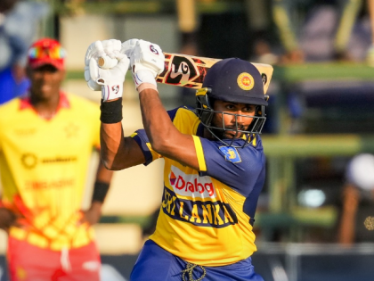 Kamindu Mendis Guides Sri Lanka to 4-Wicket Win Over Zimbabwe in 1st T20I at Harare | Kamindu Mendis Guides Sri Lanka to 4-Wicket Win Over Zimbabwe in 1st T20I at Harare