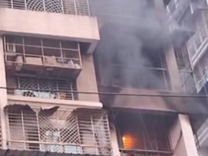 Navi Mumbai: Mother and Daughter Dies in Building Fire at Kamothe | Navi Mumbai: Mother and Daughter Dies in Building Fire at Kamothe Navi Mumbai: Mother and Daughter Dies in Building Fire at Kamothe | Navi Mumbai: Mother and Daughter Dies in Building Fire at Kamothe