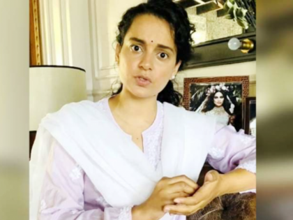 Maha Congress to take legal action against actor Kangana Ranaut for her remarks against Mahatma Gandhi | Maha Congress to take legal action against actor Kangana Ranaut for her remarks against Mahatma Gandhi