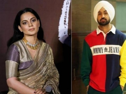 Congress MP comes out in support of Diljit, calls Kangana rotten apple of Himachal | Congress MP comes out in support of Diljit, calls Kangana rotten apple of Himachal