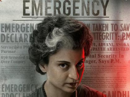 'Emergency' Release Date: Kangana Ranaut's Upcoming Movie to Hit Cinemas On 14 June | 'Emergency' Release Date: Kangana Ranaut's Upcoming Movie to Hit Cinemas On 14 June