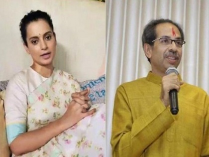 "You should be ashamed of yourself": Kangana slams Uddhav Thackeray for his Dussehra speech | "You should be ashamed of yourself": Kangana slams Uddhav Thackeray for his Dussehra speech