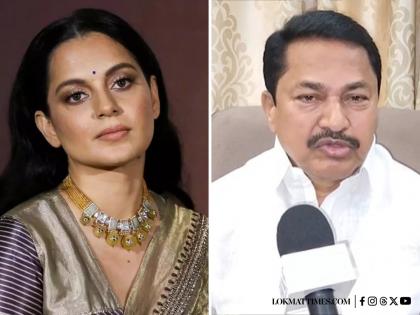 Rahul Gandhi Taught Us to Respect Women, Says Nana Patole on Kangana Ranaut Slap Remark by Congress Leader | Rahul Gandhi Taught Us to Respect Women, Says Nana Patole on Kangana Ranaut Slap Remark by Congress Leader