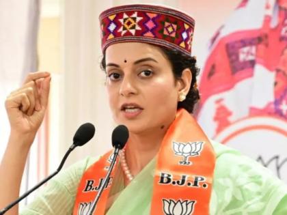 Kangana Ranaut Criticizes ₹272 Crore Bijli Mahadev Ropeway Project in Himachal Pradesh Post Nitin Gadkari's Inauguration | Kangana Ranaut Criticizes ₹272 Crore Bijli Mahadev Ropeway Project in Himachal Pradesh Post Nitin Gadkari's Inauguration Kangana Ranaut Criticizes ₹272 Crore Bijli Mahadev Ropeway Project in Himachal Pradesh Post Nitin Gadkari's Inauguration | Kangana Ranaut Criticizes ₹272 Crore Bijli Mahadev Ropeway Project in Himachal Pradesh Post Nitin Gadkari's Inauguration