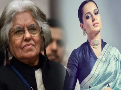 Indira Jaising should be kept in jail with Nirbhaya convicts says, Kangana Ranaut | Indira Jaising should be kept in jail with Nirbhaya convicts says, Kangana Ranaut