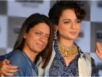 Kangana gifts flats to siblings worth Rs 4 cr, says fortunate I could do this for family | Kangana gifts flats to siblings worth Rs 4 cr, says fortunate I could do this for family
