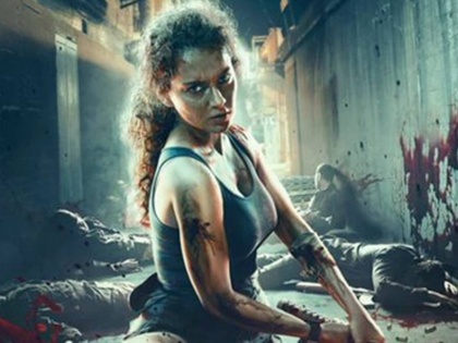 Kangana introduces herself as Agent Agni in 'Dhaakad' a one of a kind female action film | Kangana introduces herself as Agent Agni in 'Dhaakad' a one of a kind female action film