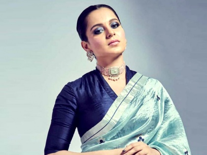 Home Ministry gives Kangana Ranaut Y - plus category security for her Mumbai visit | Home Ministry gives Kangana Ranaut Y - plus category security for her Mumbai visit