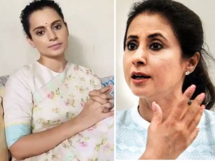 "Willing to apologise if she is hurt": Urmila on her feud with Kangana Ranaut | "Willing to apologise if she is hurt": Urmila on her feud with Kangana Ranaut
