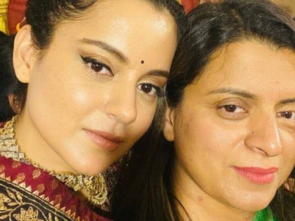 Kangana Ranaut's sister Rangoli targets Urmila: Why being porn star is derogatory? | Kangana Ranaut's sister Rangoli targets Urmila: Why being porn star is derogatory?