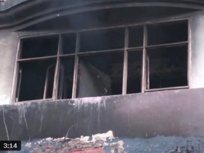 Kanpur Fire: Five of Family, Including Children, Killed in Blaze at Five-Storey Building in UP | Kanpur Fire: Five of Family, Including Children, Killed in Blaze at Five-Storey Building in UP Kanpur Fire: Five of Family, Including Children, Killed in Blaze at Five-Storey Building in UP | Kanpur Fire: Five of Family, Including Children, Killed in Blaze at Five-Storey Building in UP