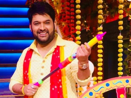 "That was quick": Kapil Sharma gets ridiculed after the birth of his baby boy | "That was quick": Kapil Sharma gets ridiculed after the birth of his baby boy