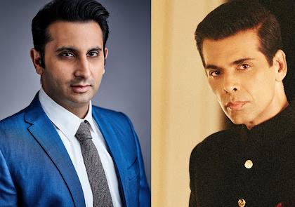 Karan Johar's Dharma Productions Sells 50% Stake To Adar Poonawalla For ₹ 1000 Crore | Karan Johar's Dharma Productions Sells 50% Stake To Adar Poonawalla For ₹ 1000 Crore Karan Johar's Dharma Productions Sells 50% Stake To Adar Poonawalla For ₹ 1000 Crore | Karan Johar's Dharma Productions Sells 50% Stake To Adar Poonawalla For ₹ 1000 Crore