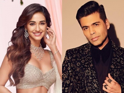 I am in This Industry Because of Karan Johar, Disha Patani Defends Yodha Co-Producer Against Nepotism | I am in This Industry Because of Karan Johar, Disha Patani Defends Yodha Co-Producer Against Nepotism